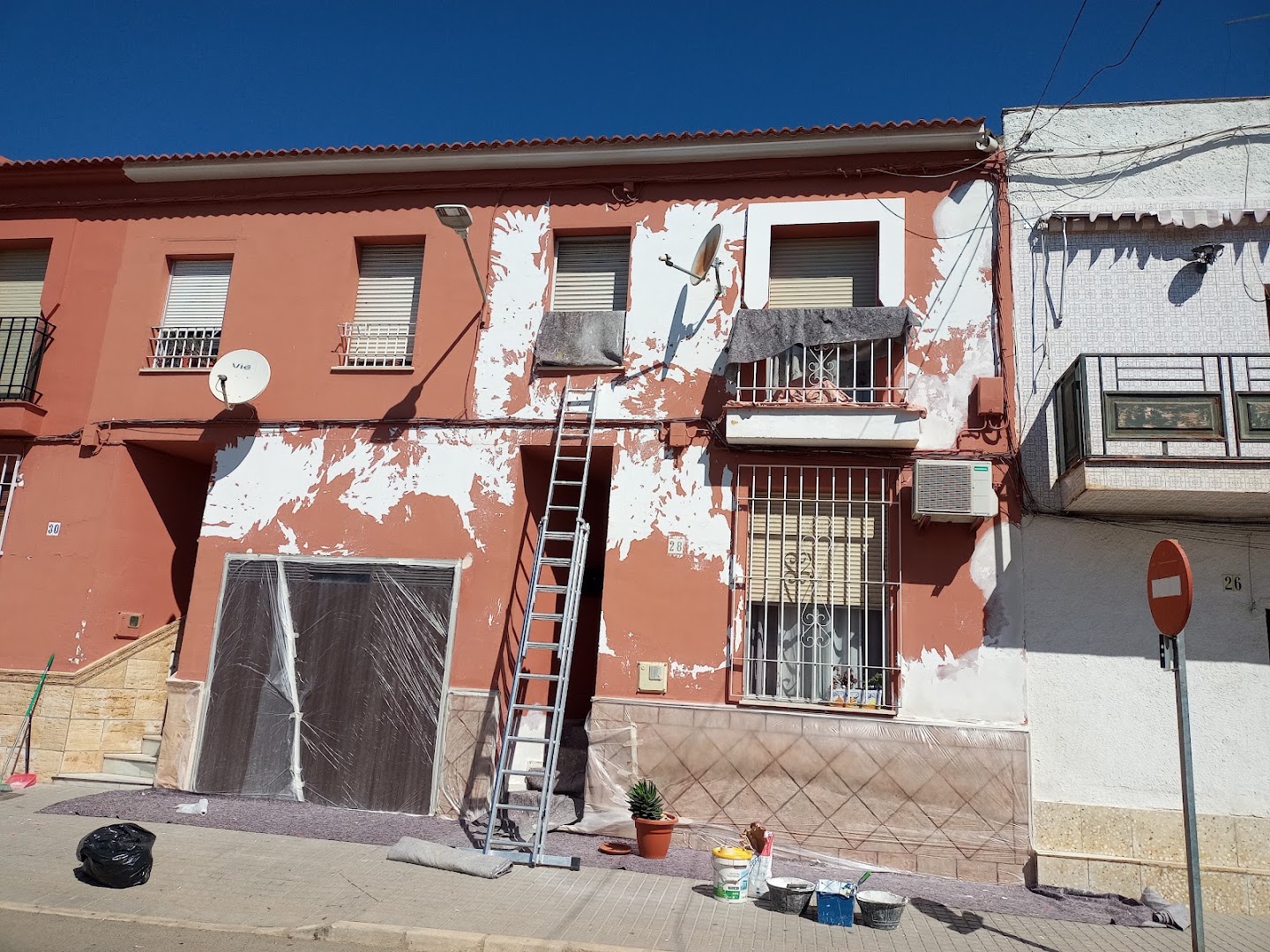 Reformas Y Pinturas Fabián — Fotos 14